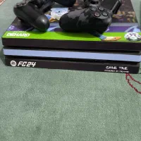 ps4 pro|کنسول، بازی ویدئویی و آنلاین|بندرعباس, |دیوار