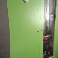 کمد لباس سالم درحد نو