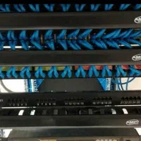 شبکه فیبر نوری اینترنت میکروتیک سیسکو ویپ voip|خدمات رایانه‌ای و موبایل|شیراز, وصال|دیوار