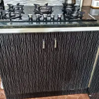 کابینت فلز|آب‌چکان و نظم‌دهنده ظروف|جیرفت, |دیوار