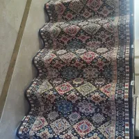 گلیم فرش راه پله