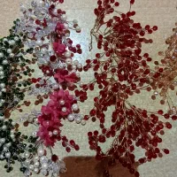 ریسه ی موی کریستالی