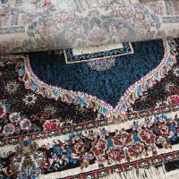 قالی دست دوم در حد نو