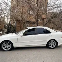 بنز c240 مدل ۲۰۰۳
