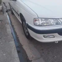 پژوپارس دوگانه شرکتی مدل96