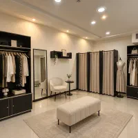 اجاره اتاق شیک مناسب مزون لباس زنانه و فروش