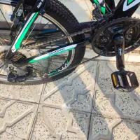 دوچرخه سایز 24 اکبند تنه الومینیوم // قطعات اصلی|دوچرخه، اسکیت، اسکوتر|اردبیل, |دیوار