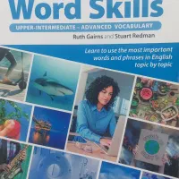 کتاب لغت word skills