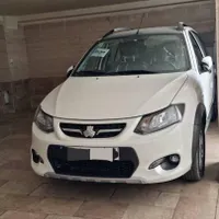 کوییک آر اس پارس خودرویی صفر