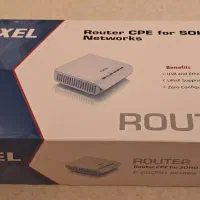 مودم زاکسل مدل P-660RU روتر