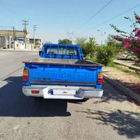 نیسان وانت بنزینی مدل 1400بدون رنگ عروسک|خودرو سواری و وانت|دزفول, |دیوار