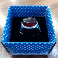 انگشتر عقیق