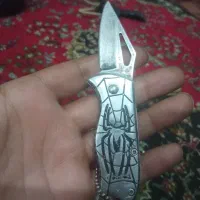 چاقو معاوضه با انگشتر نقره