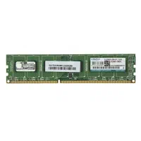 دو عدد رم  DDR3-1600-4G مجموعا 8 گیگ رم