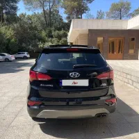 سانتافه ۲۰۱۷|خودرو سواری و وانت|یزد, |دیوار