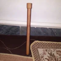 چوب بالابان خام و پنجه نخورده