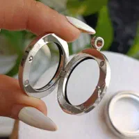 سفارش لاکت های دو طرفه