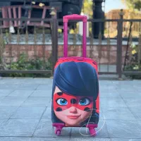 چمدان مسافرتی کودک / بچگانه|کیف، کفش، کمربند|تبریز, |دیوار
