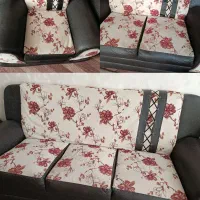 مبلمان (۲دست)هفت نفره