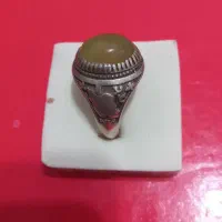 انگشتر نقره