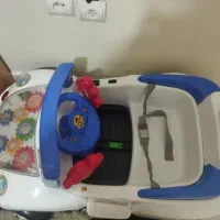 ماشین شارژی کودک