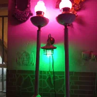 جفت ‌اباژور قدیمی کلاسیک