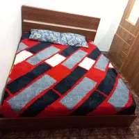 تخت دو نفره با تشک