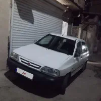 پراید 86