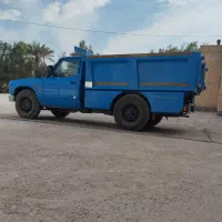 نیسان کمپرسی دوگانه صفر