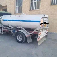ابرسانی  آب شور و شیرین ،مصرفی باخاور 6000 لیتر|خدمات حمل و نقل|زاهدان, |دیوار