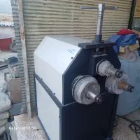 خم کن لوله و پروفیل ، نورد لوله|ماشینآلات صنعتی|تهران, هلال احمر|دیوار