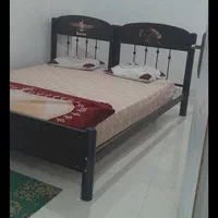 اجاره  سوییت آپارتمان تمیز نوساز بدون آسانسور|اجارهٔ کوتاه‌مدت آپارتمان و سوئیت|رشت, حمیدیان|دیوار