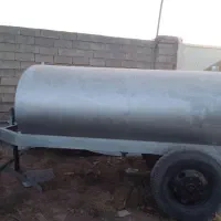 فروش تانکر ۳ هزار لیتر جای گازوئیل|مصالح و تجهیزات ساختمان|اهواز, امانیه|دیوار