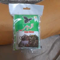 صافی یکبار مصرف چای ودمنوش ۶۰برگ