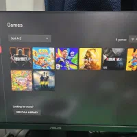 ایکس باکس سری اس دودسته xbox series s 500|کنسول، بازی ویدئویی و آنلاین|اهواز, نادری|دیوار