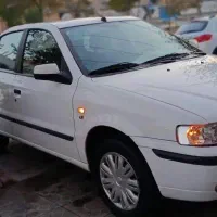 سمند ۹۹ Lx  کارمندی کم کار