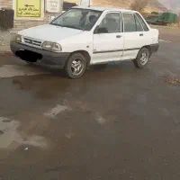 پرایدصبا۱۳۱مدل۸۸دوگانهکارخانه|خودرو سواری و وانت|شاهین دژ, |دیوار