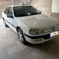 پژوپارس مدل ۴۰۱ سیمی   جدید سفارشی بی نقطه مانیتور