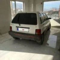 پراید هاچبک ۷۶|خودرو سواری و وانت|خرم‌آباد, |دیوار