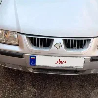 سمند 86 دوگانه فابریک