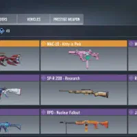 فروش اکانت کالاف