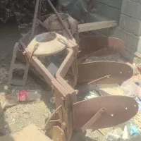 گاو آهن قدیمی. منوجان نودژ