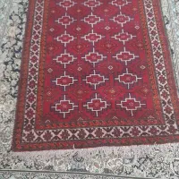 قالیچه دست باف  ترکمنی سالم فروش فوری|گلیم، جاجیم، گبه|مشهد, دانشجو|دیوار