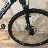 دوچرخه شهری کوهستان سایکل مریدا crossway|دوچرخه، اسکیت، اسکوتر|تهران, تهرانپارس غربی|دیوار