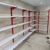 قفسه فلزی سوپری و فروشگاهی|فروشگاه و مغازه|یزد, |دیوار