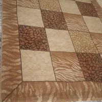 فرش ۴متری چهار خونه