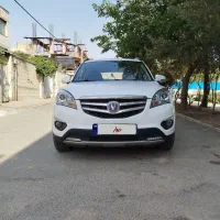 چانگان ۹۷بدون رنگ