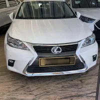 لکسوس CT 200 مدل ۲۰۱۶
