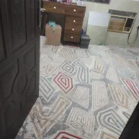 گلیم فرش درجه یک کاشان ۶ متری|فرش|بندر گناوه, |دیوار