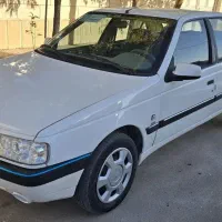 پژو ۴۰۵ اس ال ایکس مدل ۹۹ بدون رنگ